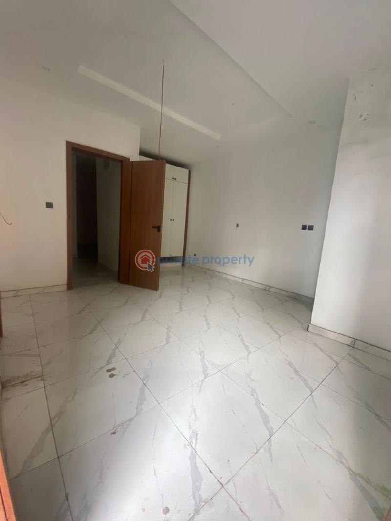 4 bedroom Semi detached Duplex For Sale Chevron Drive Lekki Lagos - 24