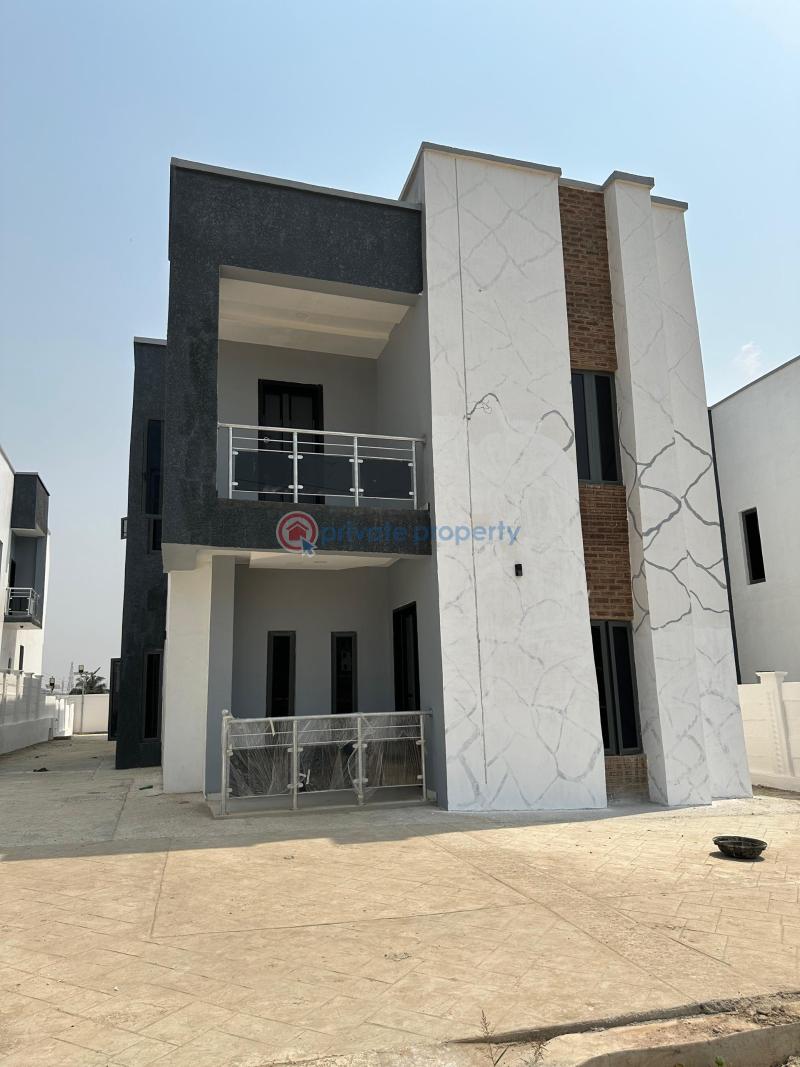 4 bedroom Semi detached Duplex For Sale Lere Adigun Gra Bcos Basorun Ibadan Oyo - 10