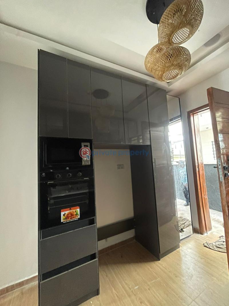 4 bedroom Semi detached Duplex For Sale Adeniyi Jones Ikeja Lagos - 1
