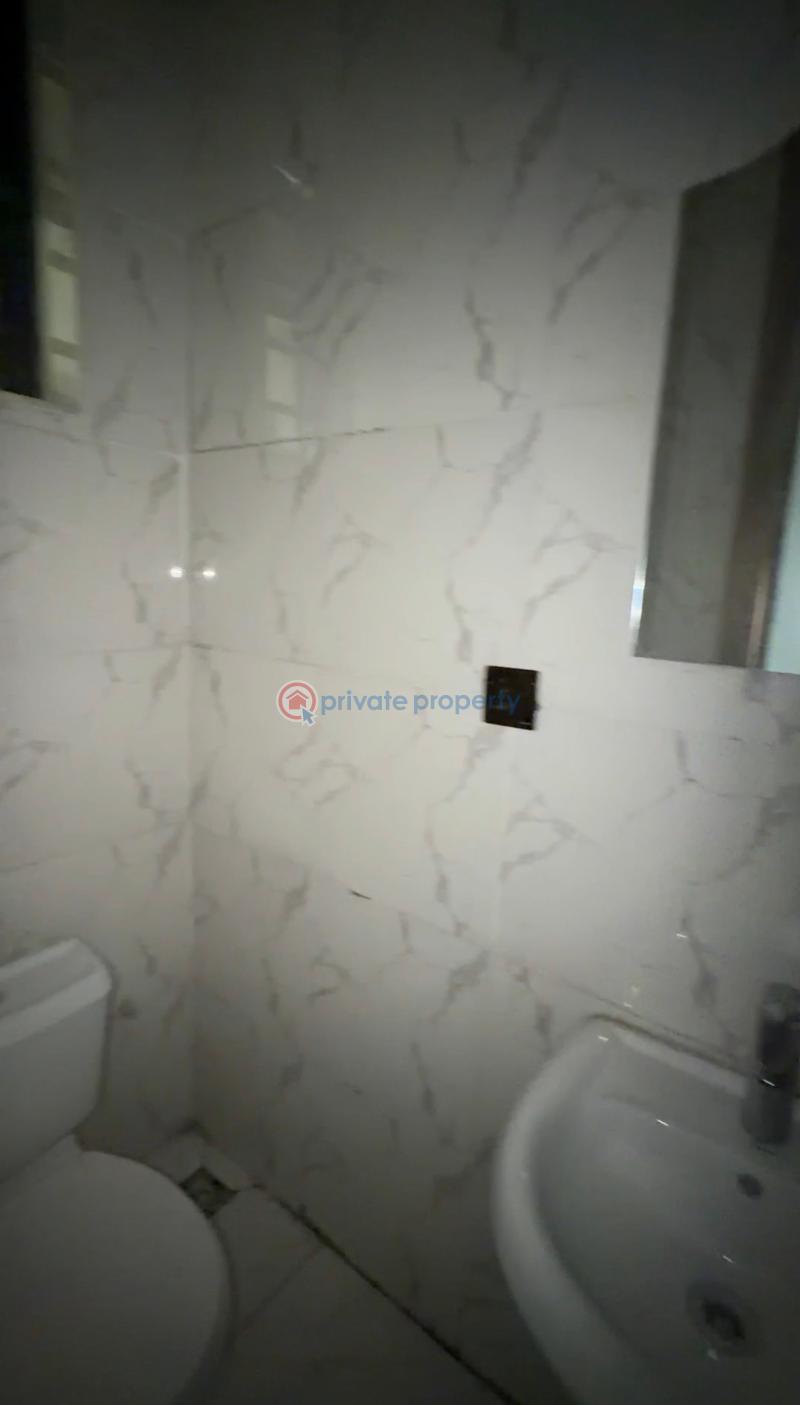 4 bedroom Semi detached Duplex For Sale Orchid Road Oral Estate Lekki Lagos - 5