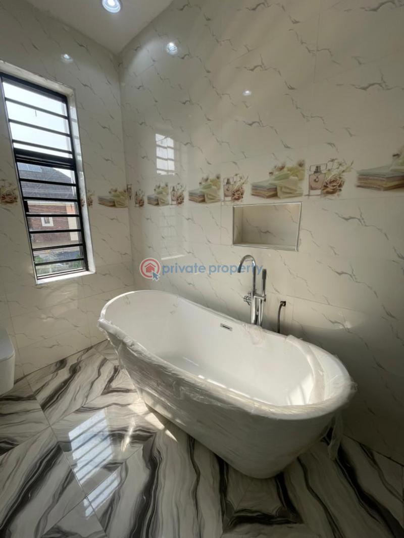 4 bedroom Semi detached Duplex For Sale Ikota Lekki Lagos - 1