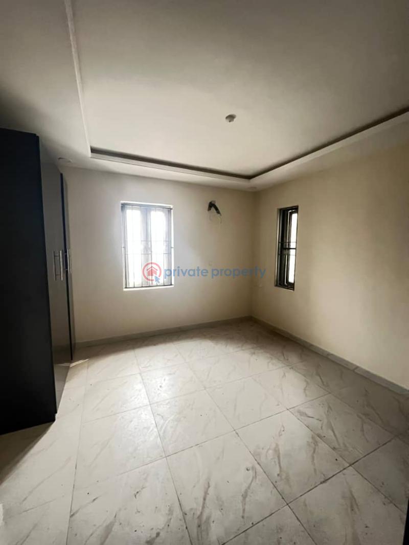 4 bedroom Semi detached Duplex For Rent Lekkk Conservation Lekki Lagos - 9