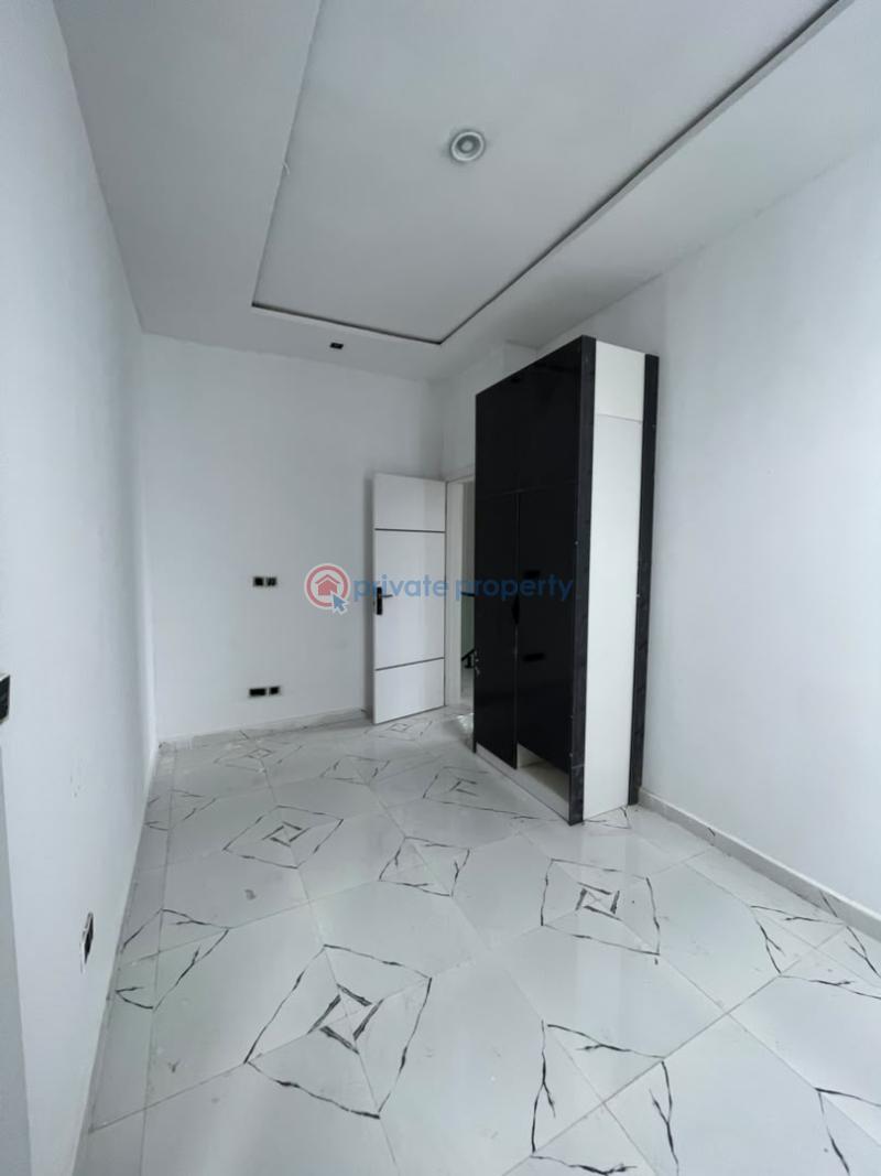 4 bedroom Semi detached Duplex For Sale Ikota Lekki Lagos - 5