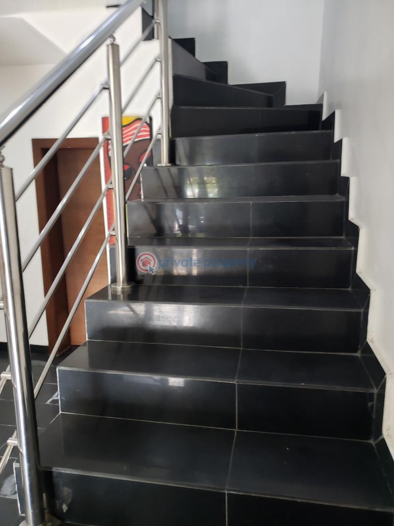 4 bedroom semi detached duplex plus bq for sale - 7 4 bedroom Semi detached Duplex For Sale Victoria Island Lagos - 7