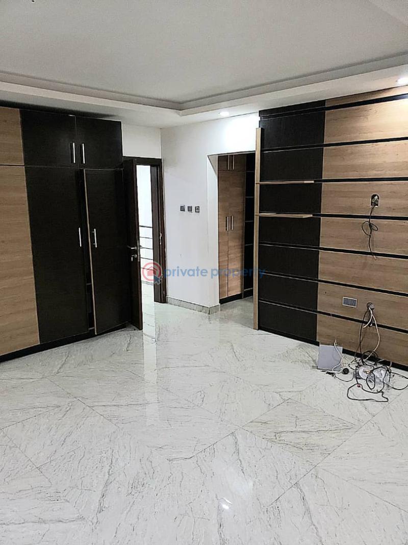 4 bedroom semi detached duplex plus bq for sale - 4 4 bedroom Semi detached Duplex For Sale Victoria Island Lagos - 4
