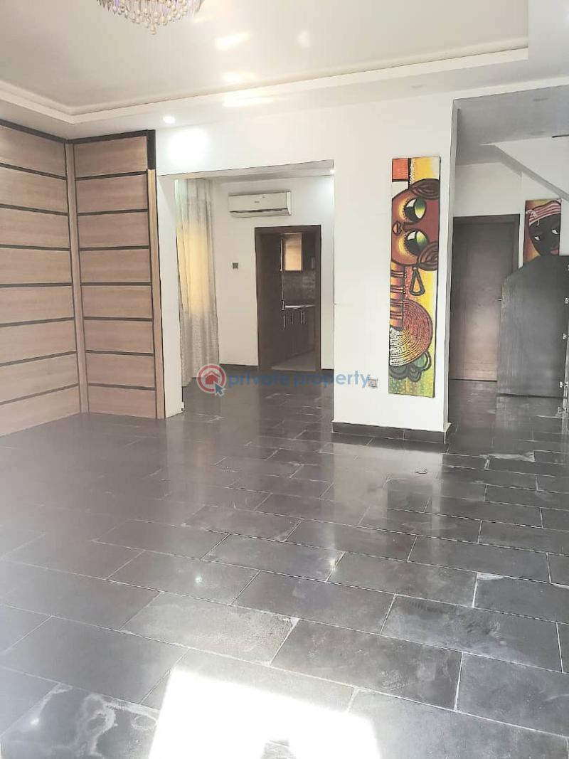 4 bedroom semi detached duplex plus bq for sale - 9 4 bedroom Semi detached Duplex For Sale Victoria Island Lagos - 9
