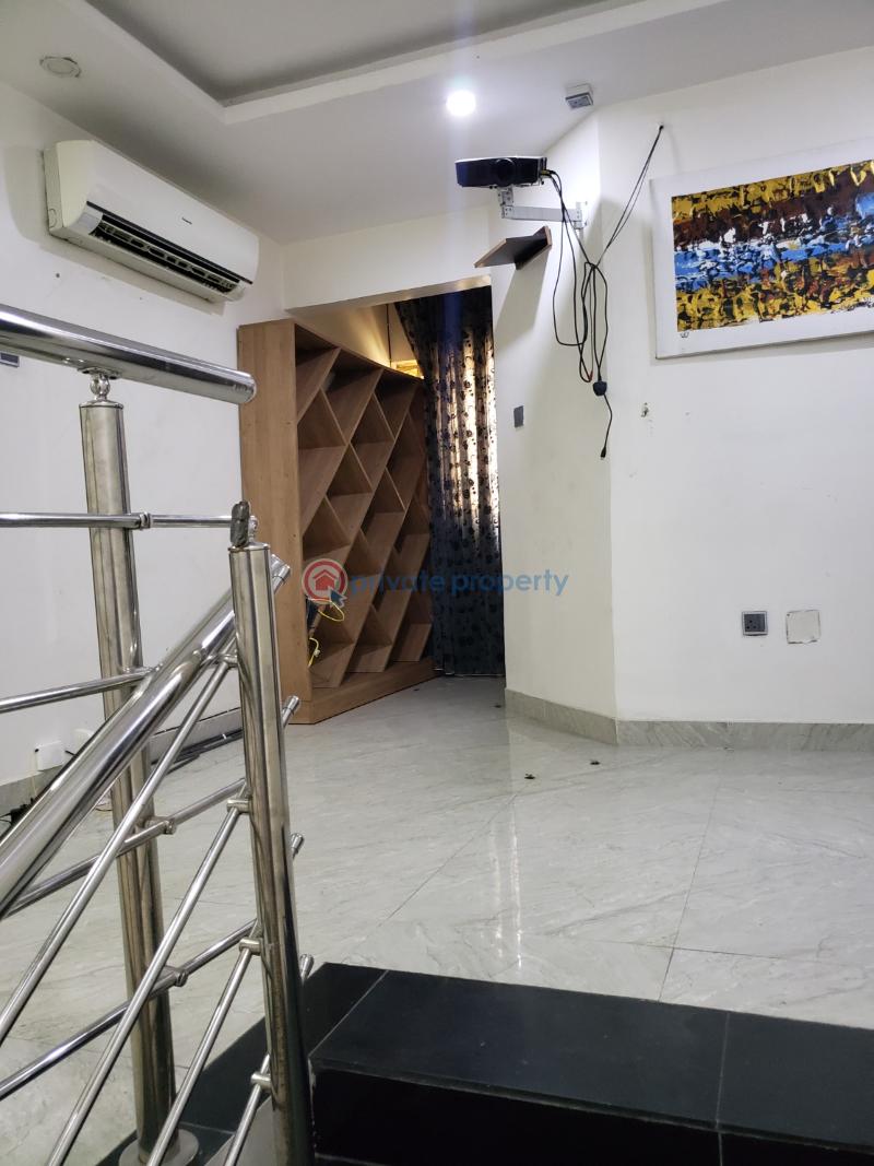 4 bedroom semi detached duplex plus bq for sale - 6 4 bedroom Semi detached Duplex For Sale Victoria Island Lagos - 6