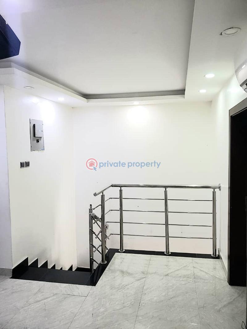 4 bedroom semi detached duplex plus bq for sale - 5 4 bedroom Semi detached Duplex For Sale Victoria Island Lagos - 5