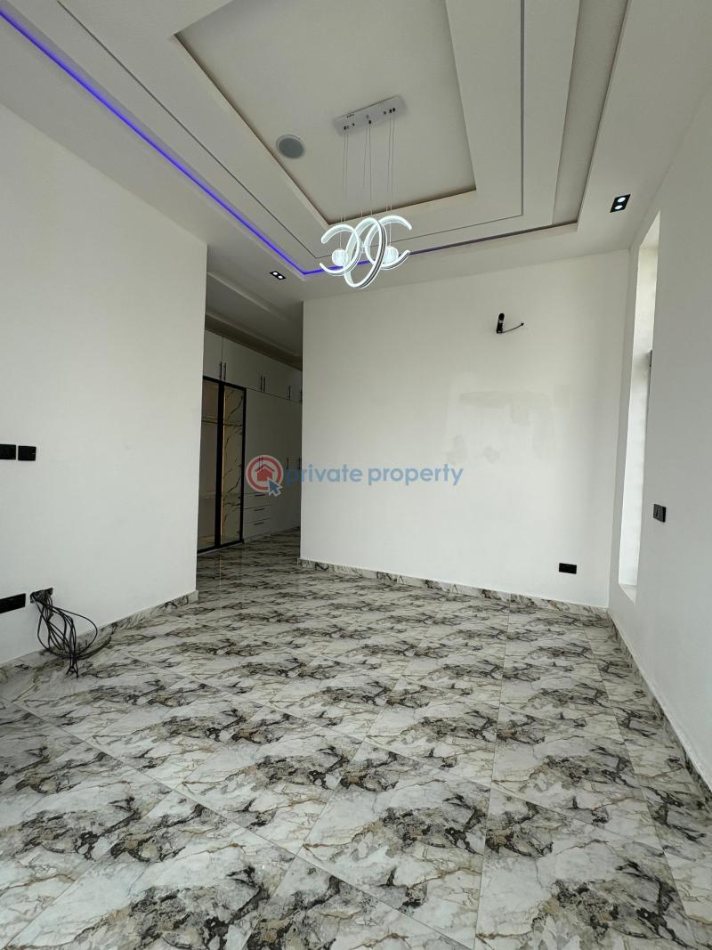 4 bedroom Semi detached Duplex For Sale Lekki Palm City Ajah Ajah Lagos - 16