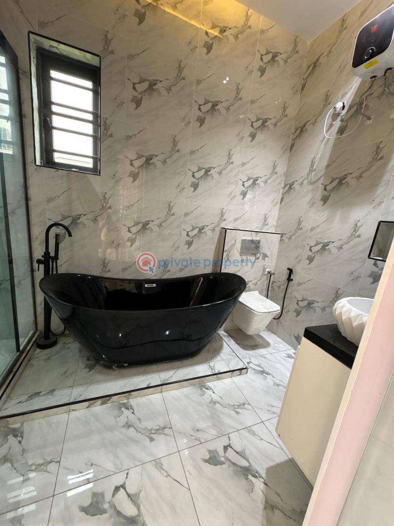 4 bedroom Semi detached Duplex For Sale Lekki Palm City Ajah Ajah Lagos - 28