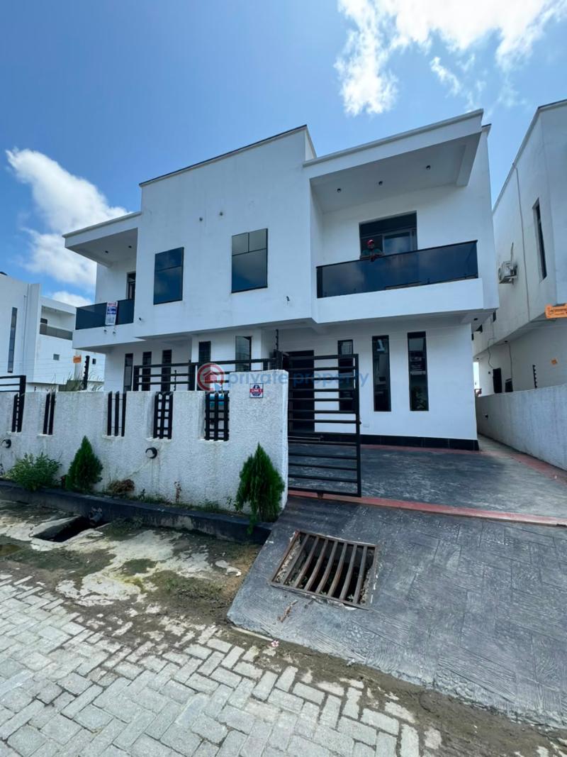 4 bedroom Semi detached Duplex For Sale Ajah Lagos - 0