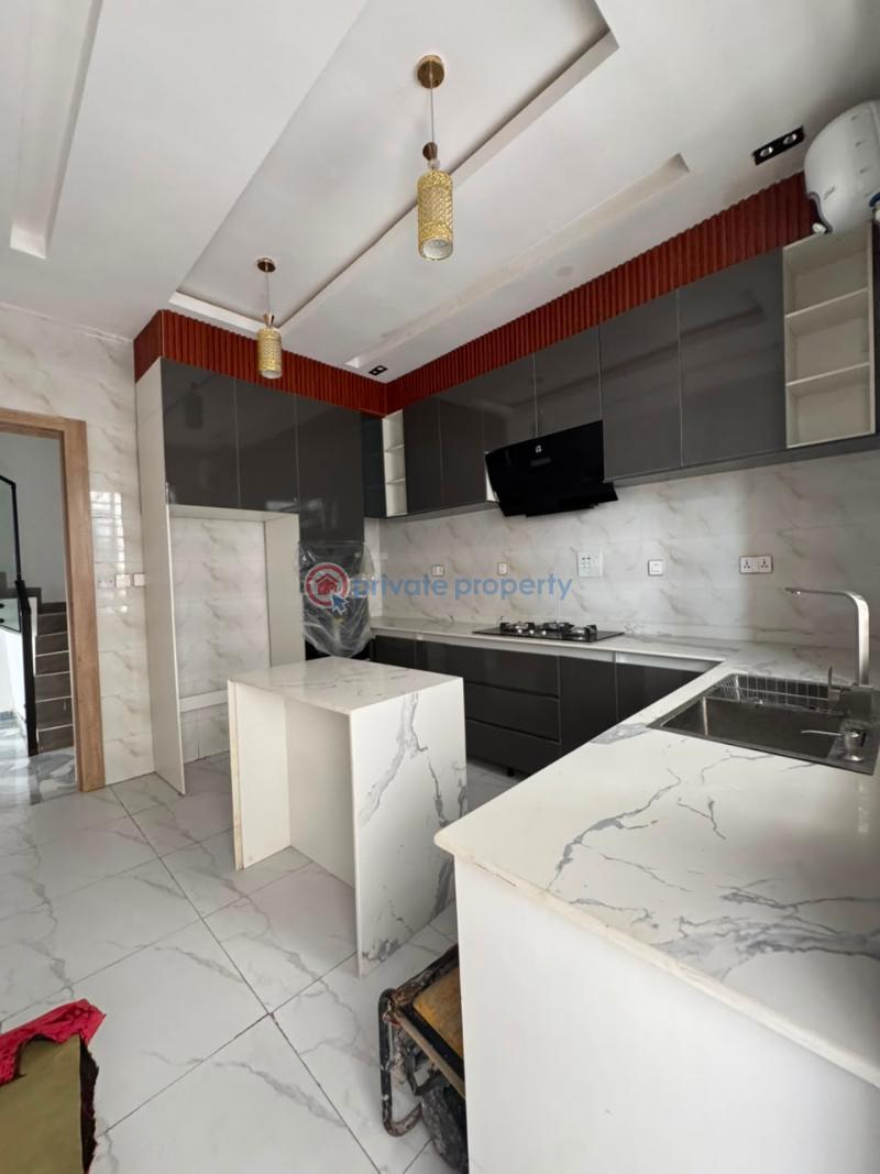 4 bedroom Semi detached Duplex For Sale Ajah Lagos - 6