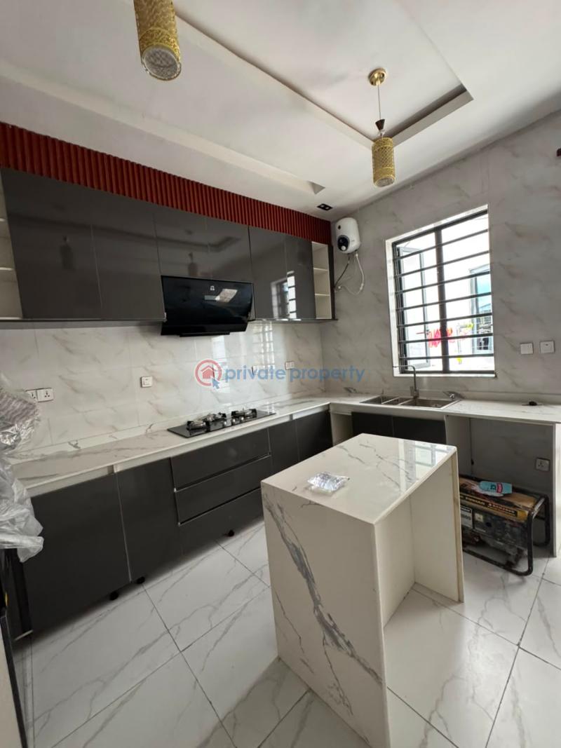 4 bedroom Semi detached Duplex For Sale Ajah Lagos - 5