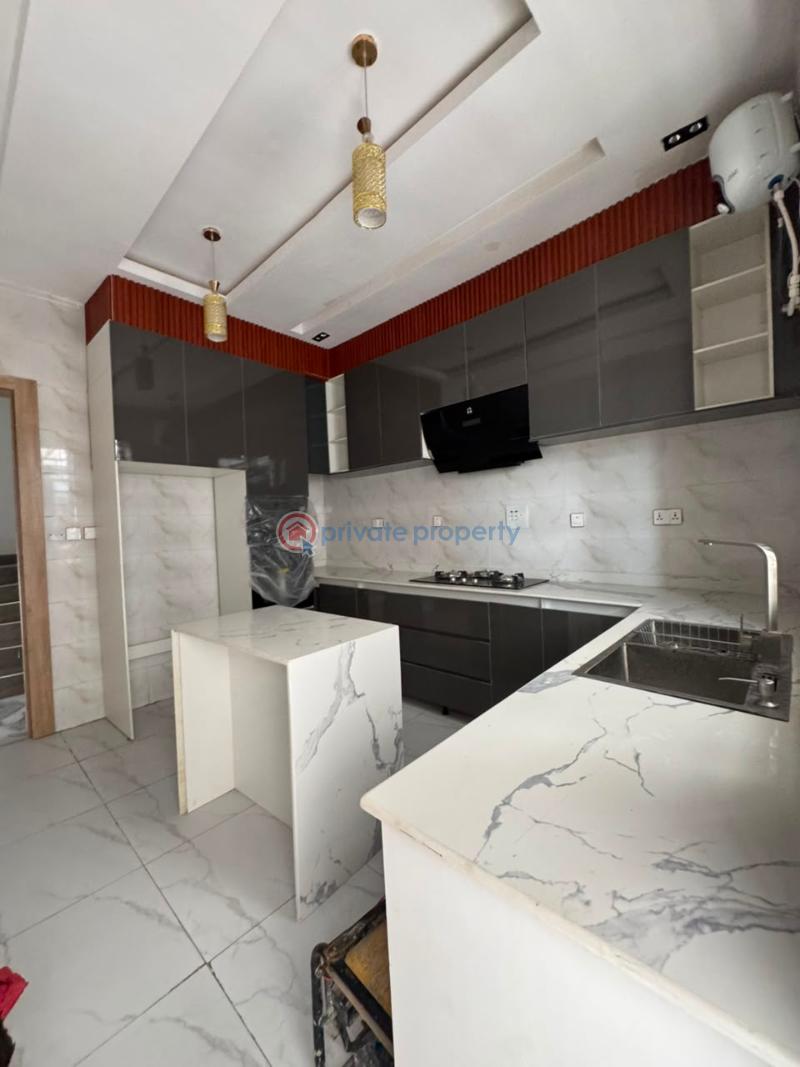 4 bedroom Semi detached Duplex For Sale Ajah Lagos - 9