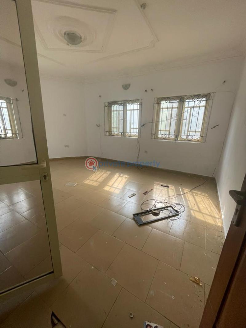 4 bedroom Detached Duplex For Rent Kolapo Ishola Gra Akobo Ibadan Oyo - 4