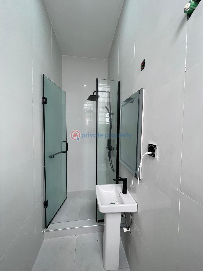 4 bedroom semi detached duplex - 7 4 bedroom Semi detached Duplex For Sale Ikota Lekki Lagos - 7