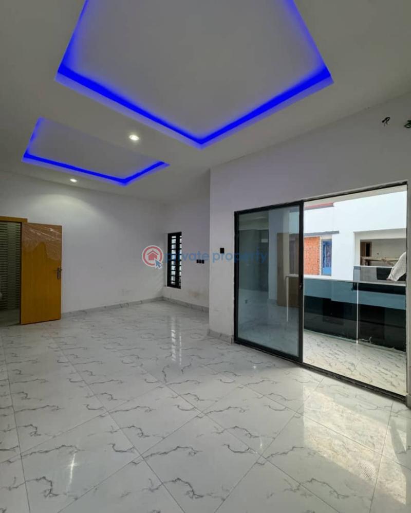 4 bedroom Semi detached Duplex For Sale Orchid Lekki Lagos - 5