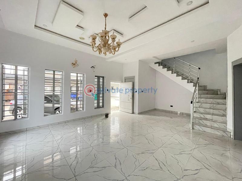 4 bedroom Semi detached Duplex For Rent Orchid Road Lekki Lagos - 1