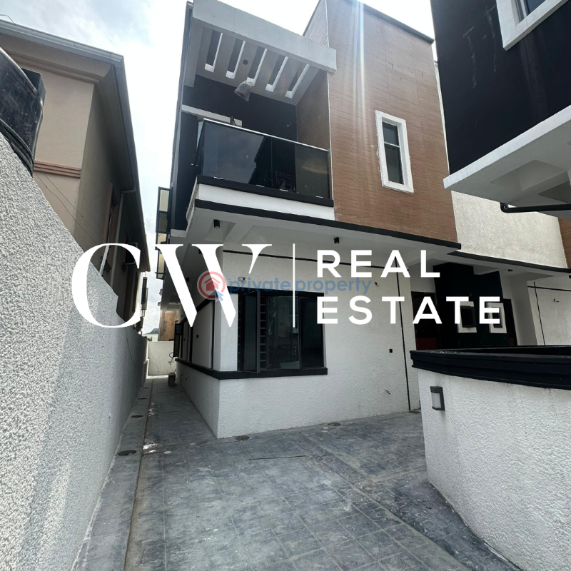 4 bedroom Semi detached Duplex For Sale Lekki Lagos - 0