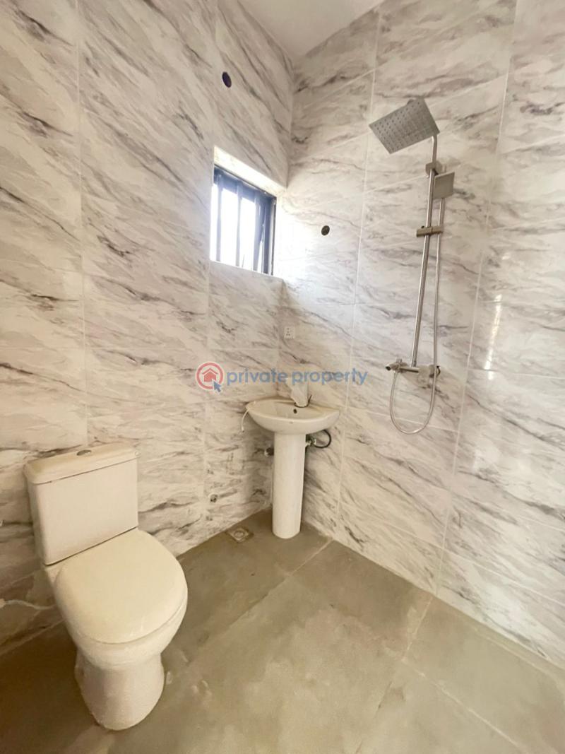4 bedroom Semi detached Duplex For Sale Ologolo Lekki Lagos - 13