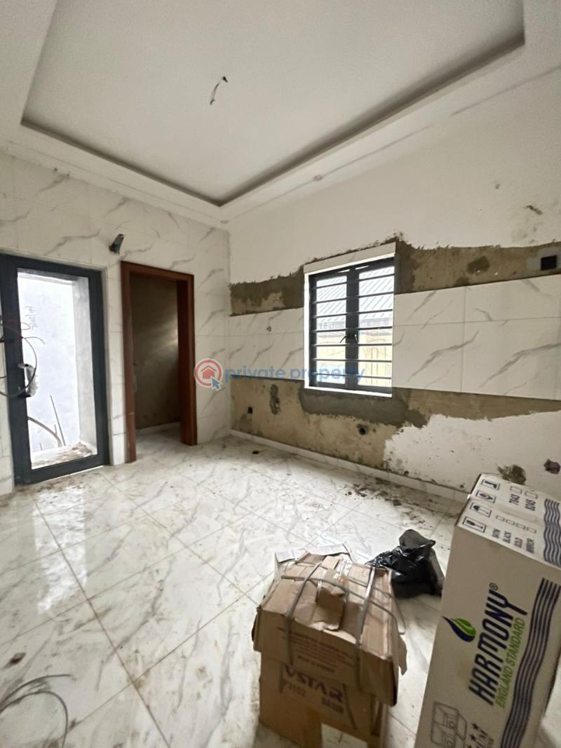 4 bedroom Semi detached Duplex For Rent Maryland Lagos - 4