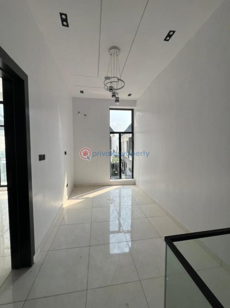4 bedroom Semi detached Duplex For Sale Ikota Lekki Lagos - 6