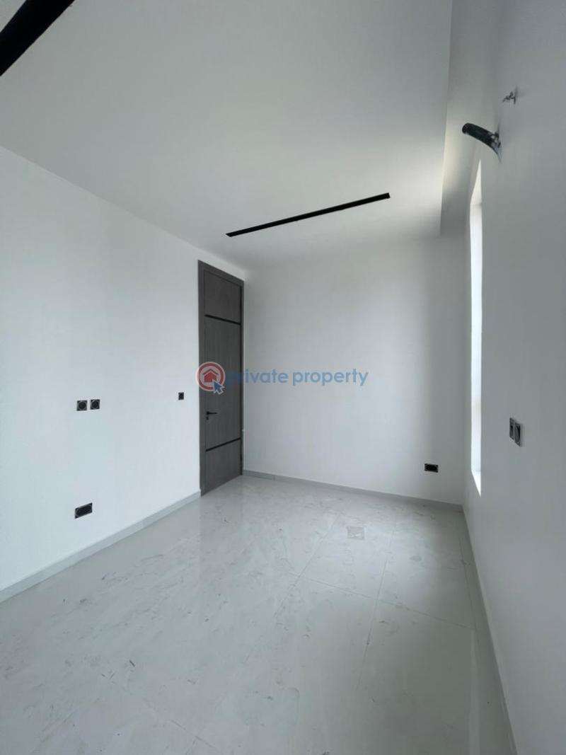 4 bedroom Semi detached Duplex For Sale Lekki Lagos - 5