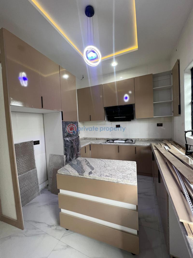 4 bedroom Semi detached Duplex For Sale Ikota Lekki Lagos - 2