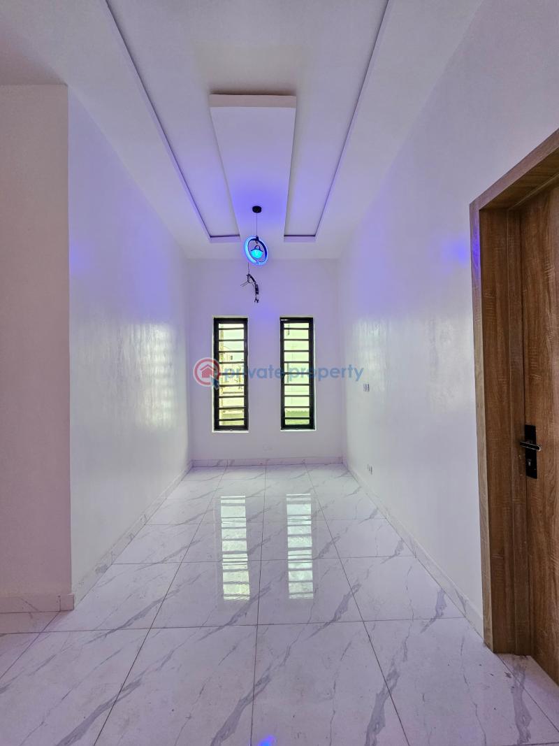 4 bedroom Semi detached Duplex For Sale Vgc Victoria Garden City Lekki Lagos - 3