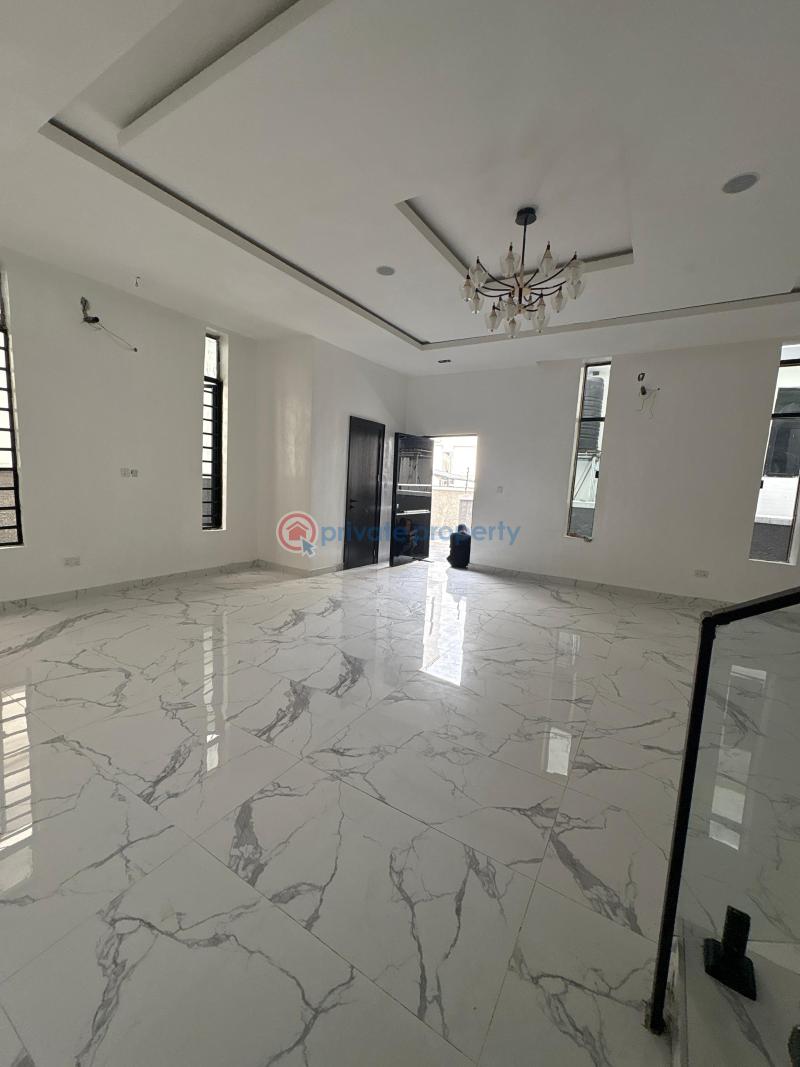4 bedroom Semi detached Duplex For Sale Orchid Road Lekki Lekki Expressway Lagos - 1