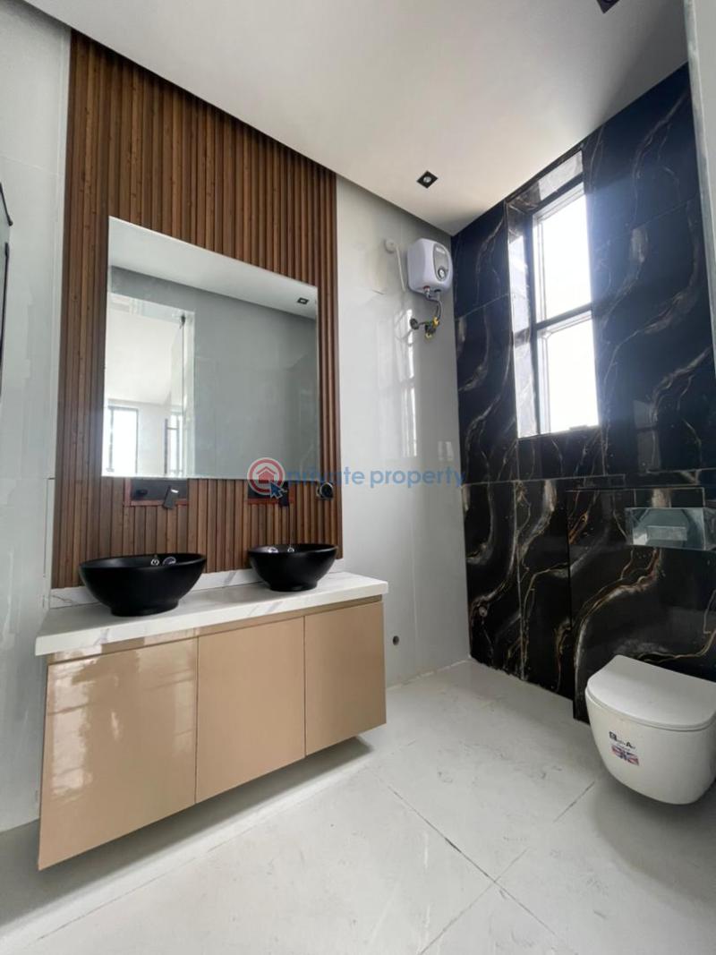 4 bedroom Semi detached Duplex For Sale Lekki Lagos - 0