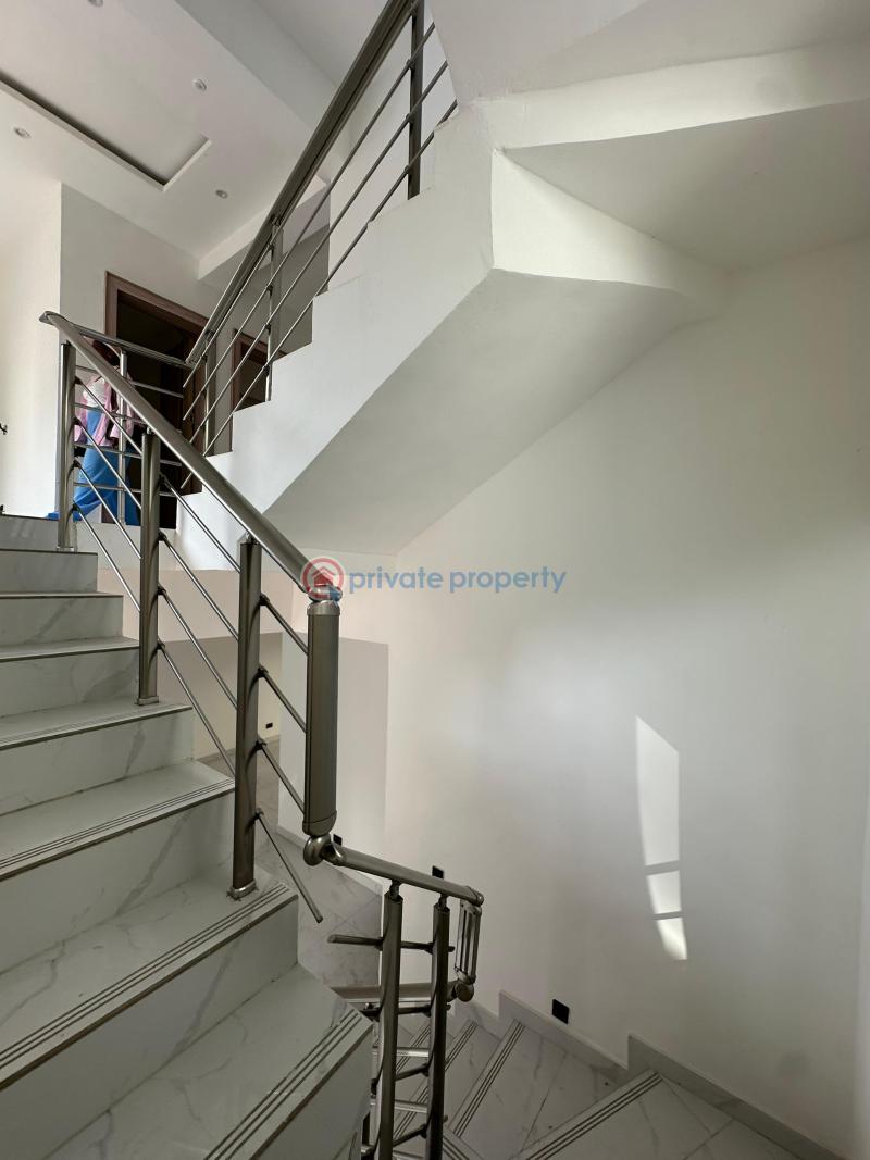 4 bedroom Detached Duplex For Sale Lekki Phase 1 Lagos - 11