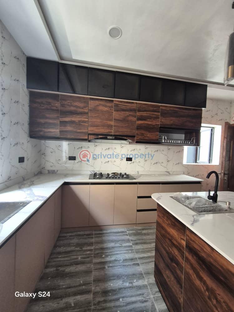 4 bedroom Semi detached Duplex For Sale Parkview Ikoyi Lagos - 3