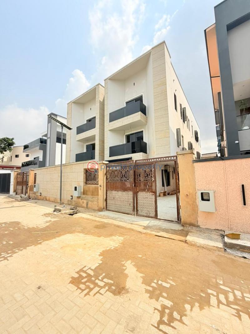4 bedroom Semi detached Duplex For Sale Ikeja GRA Lagos - 6