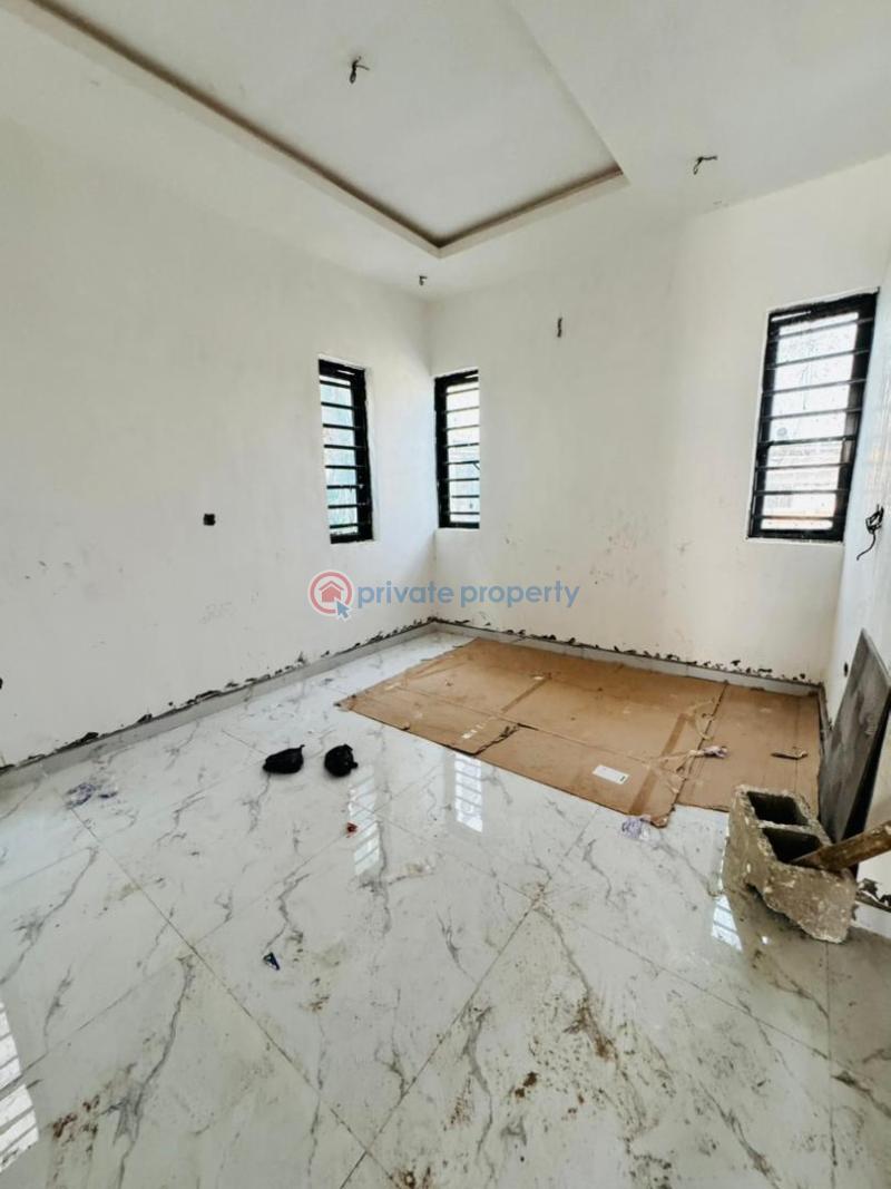 4 bedroom Semi detached Duplex For Sale Ikeja Lagos - 5