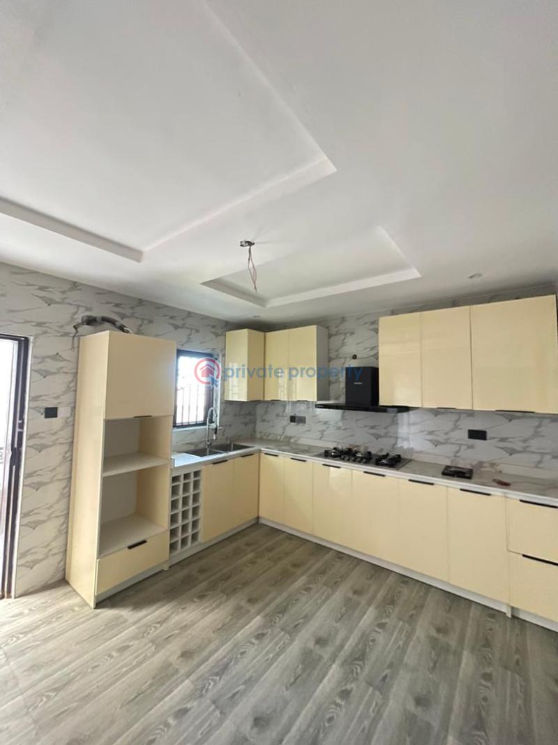 4 bedroom Detached Duplex For Sale Magodo GRA Phase 1 Ojodu Lagos - 5