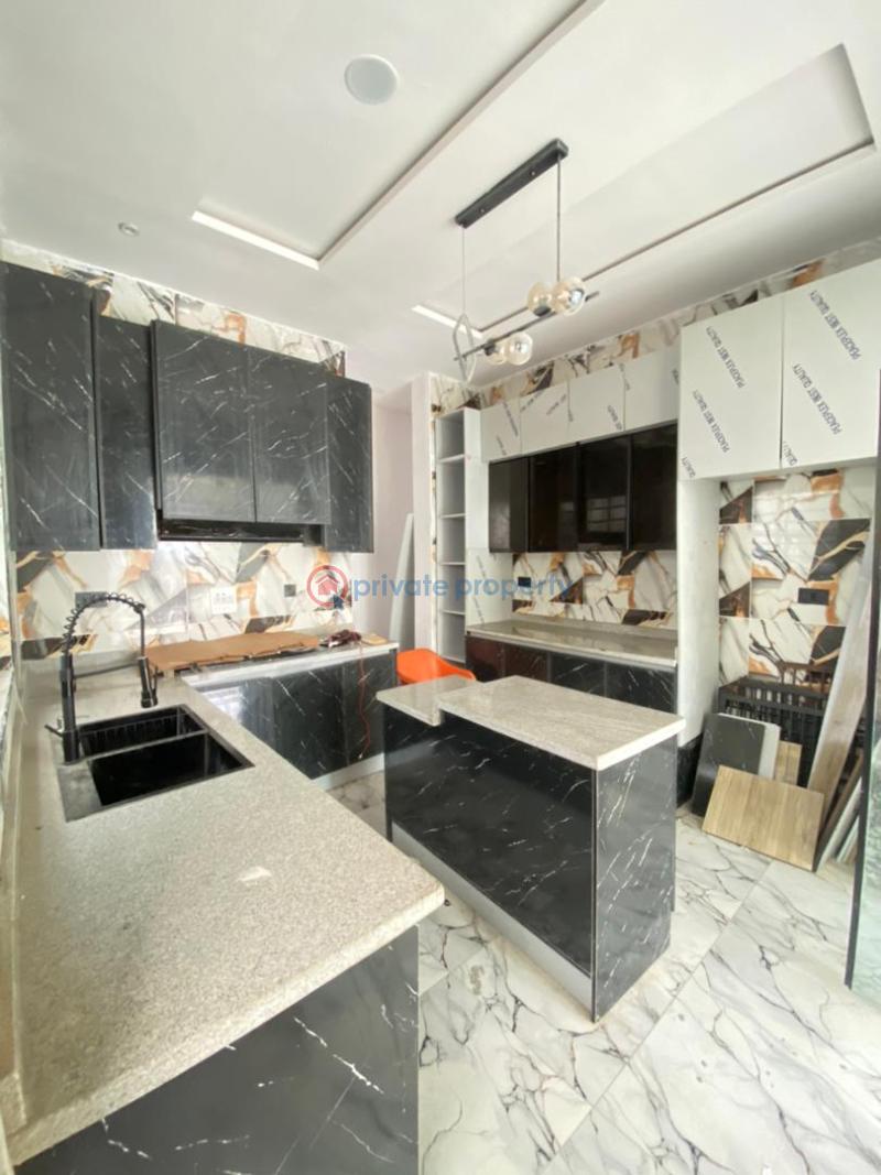 4 bedroom Semi detached Duplex For Sale Ikota Lekki Lagos - 3