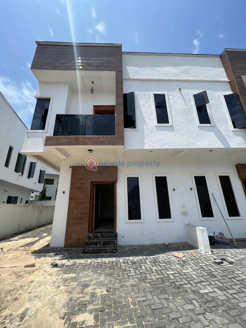 4 bedroom Semi detached Duplex For Sale Ikota Lekki Lagos - 8