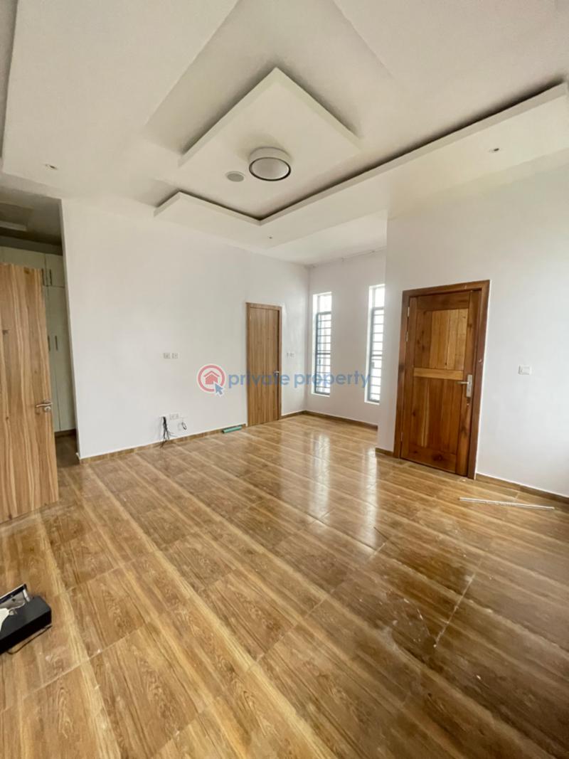 4 bedroom Semi detached Duplex For Rent Orchid Road Lekki Lagos Lekki Expressway Lagos - 5