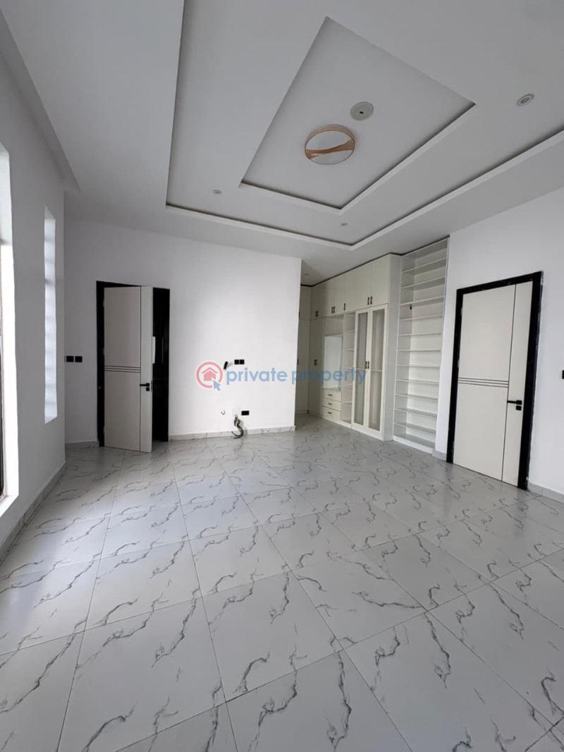 4 bedroom Semi detached Duplex For Rent Orchid Road Lekki Lagos - 4