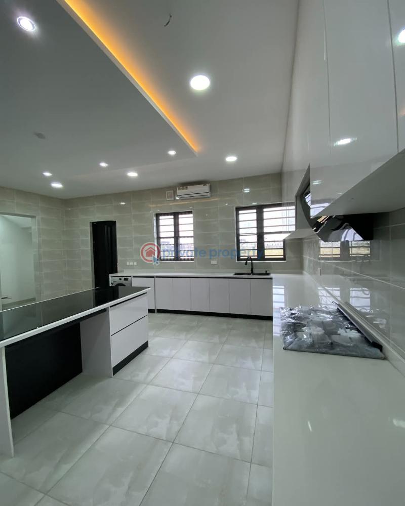 4 bedroom House For Sale Cowrie Creek Ikate Lekki Lagos - 3