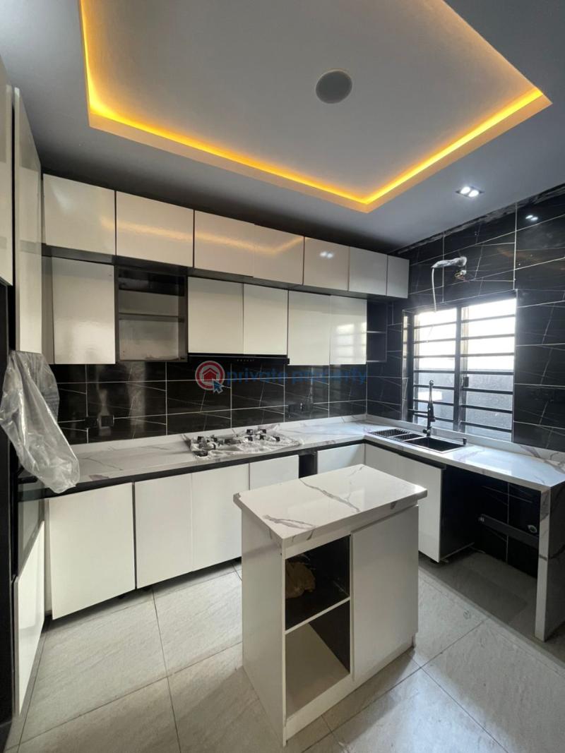 4 bedroom Semi detached Duplex For Sale Orchid Oral Estate Lekki Lagos - 8