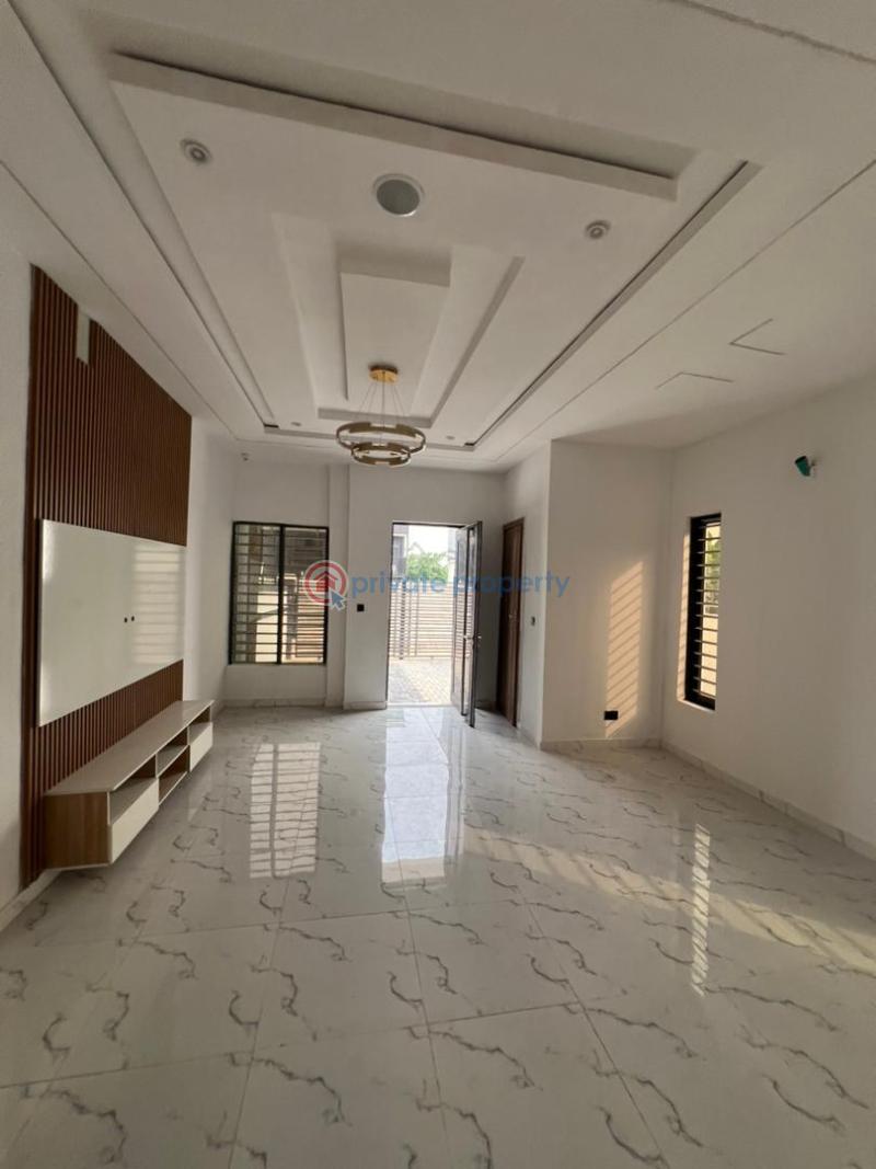 4 bedroom Semi detached Duplex For Sale Abraham Adesanya Ajah Lagos - 2