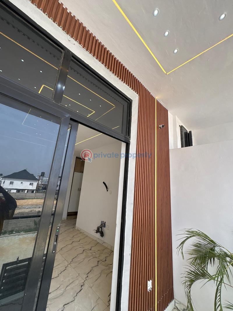 4 bedroom Semi detached Duplex For Sale Ikota Gra Ikota Lekki Lagos - 29