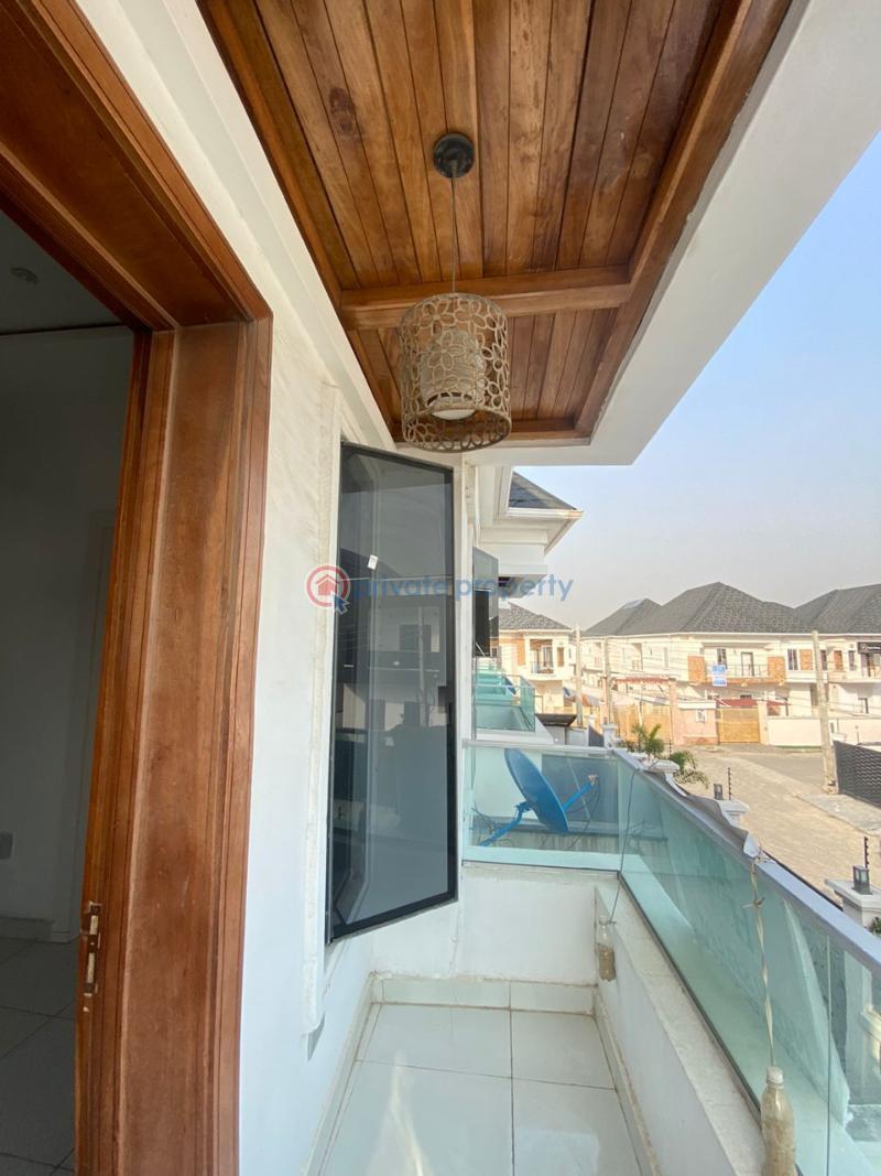 4 bedroom Semi detached Duplex For Sale Ikota Lekki Lagos - 7