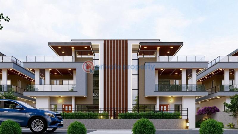 4 bedroom Semi detached Duplex For Sale 08 Garden City Estate Obirikwerre New Layout Port Harcourt Rivers - 1