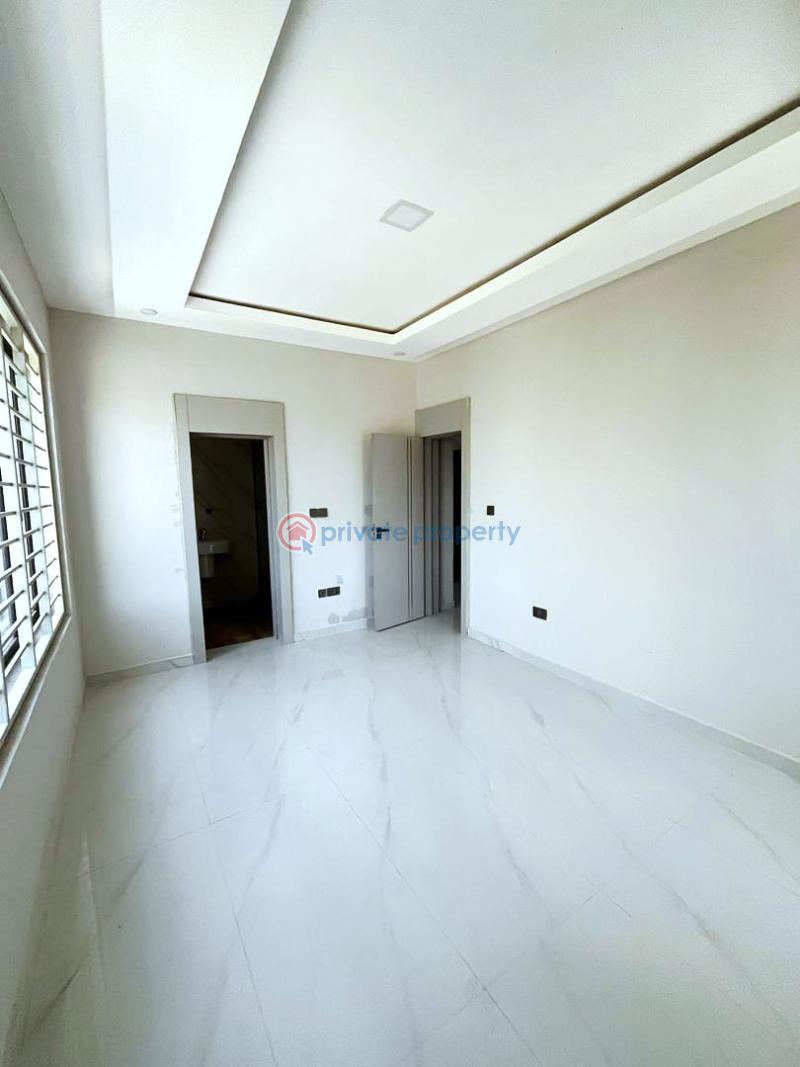 4 bedroom Semi detached Duplex For Sale Oniru Victoria Island Lagos - 12