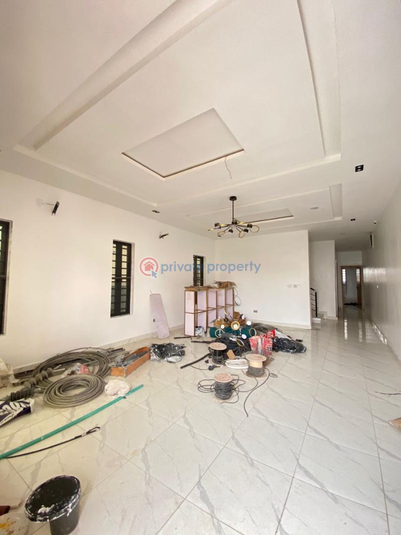 4 bedroom Semi detached Duplex For Sale Ikota Lekki Lagos - 5