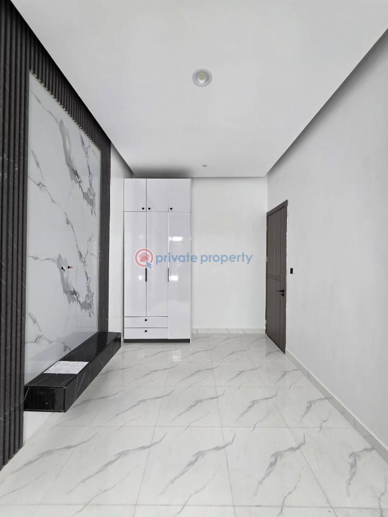 5 bedroom Semi detached Duplex For Sale Orchid Road Lekki Lagos - 6