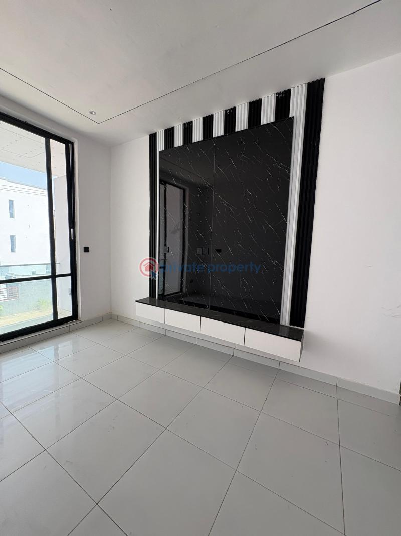 4 bedroom Semi detached Duplex For Sale Ikota Gra Ikota Lekki Lagos - 4